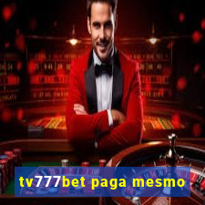 tv777bet paga mesmo