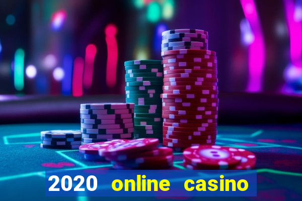 2020 online casino no deposit bonus