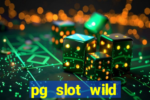 pg slot wild bounty showdown