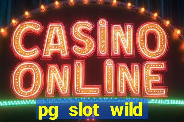 pg slot wild bounty showdown