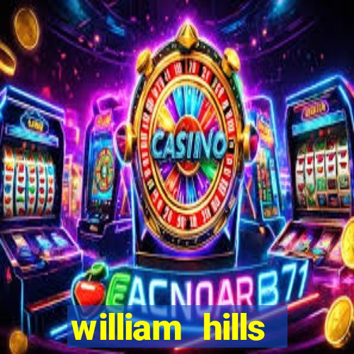 william hills online betting