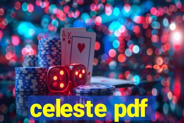 celeste pdf