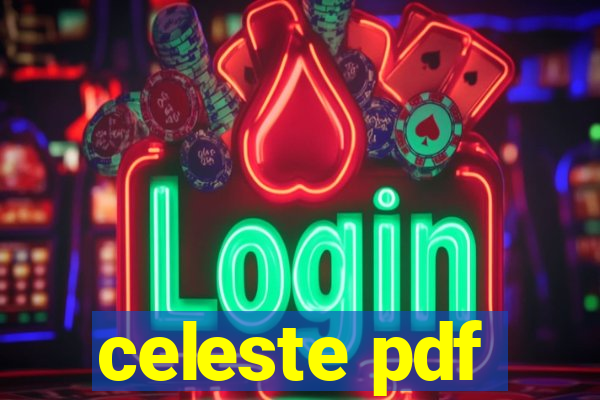 celeste pdf