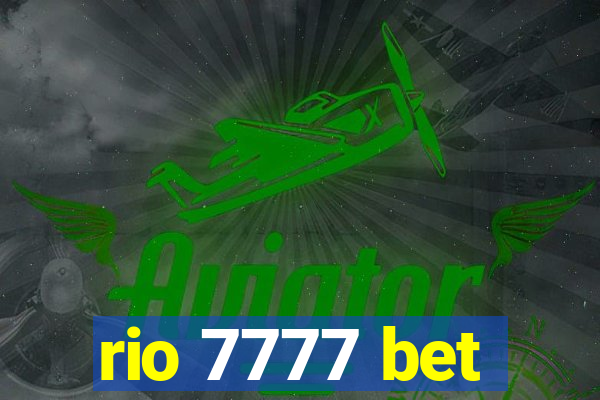 rio 7777 bet