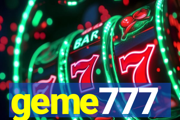 geme777