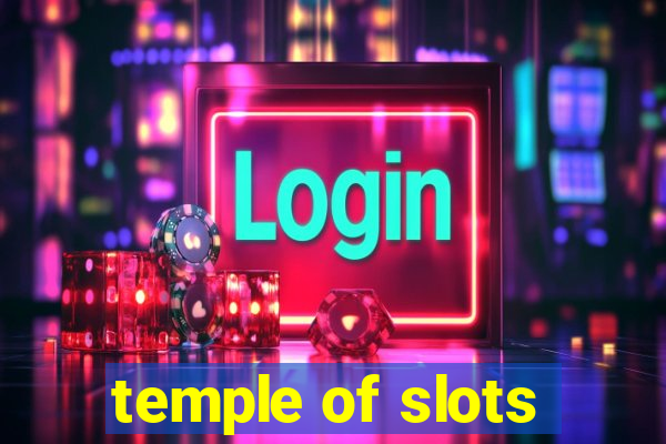 temple of slots