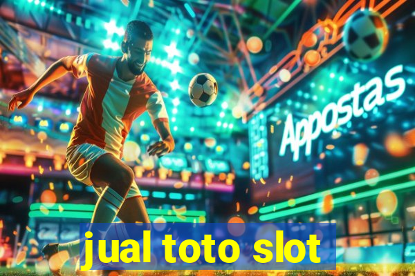 jual toto slot