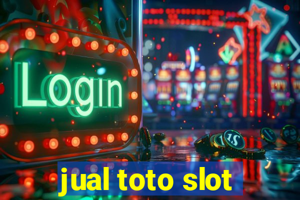 jual toto slot