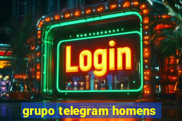 grupo telegram homens