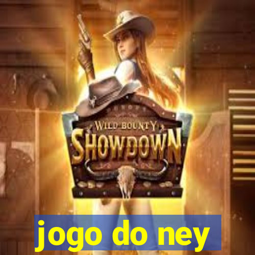 jogo do ney