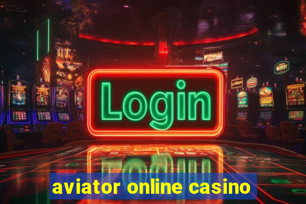 aviator online casino