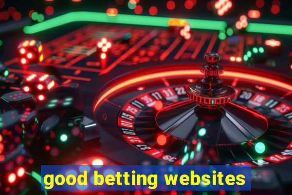 good betting websites