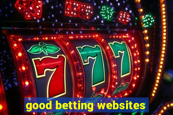 good betting websites