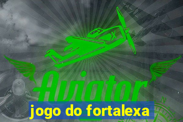 jogo do fortalexa