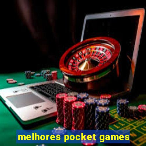 melhores pocket games