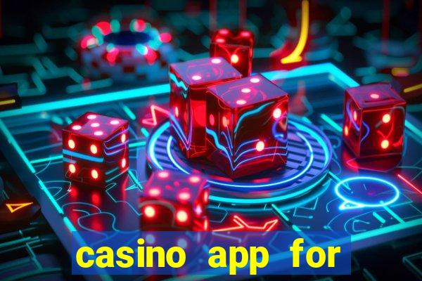 casino app for real money