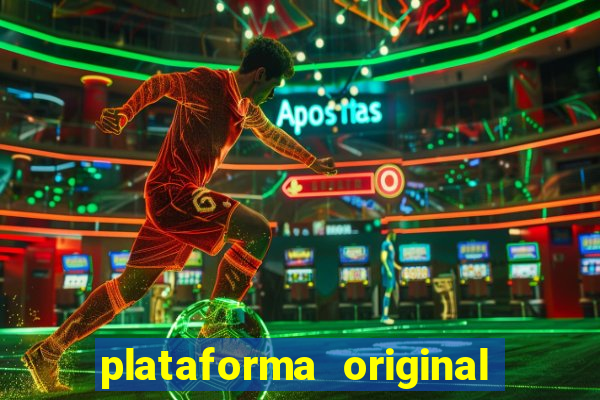 plataforma original do fortune tiger