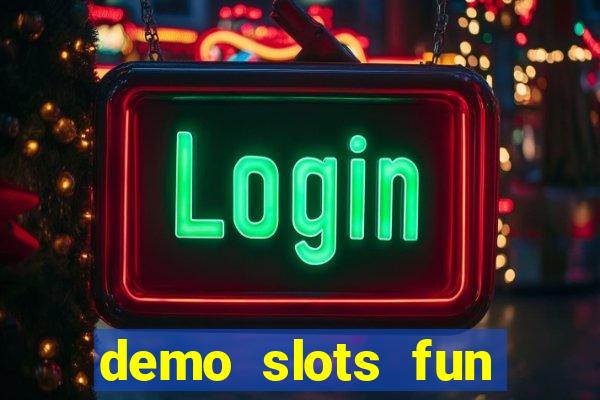 demo slots fun fortune ox