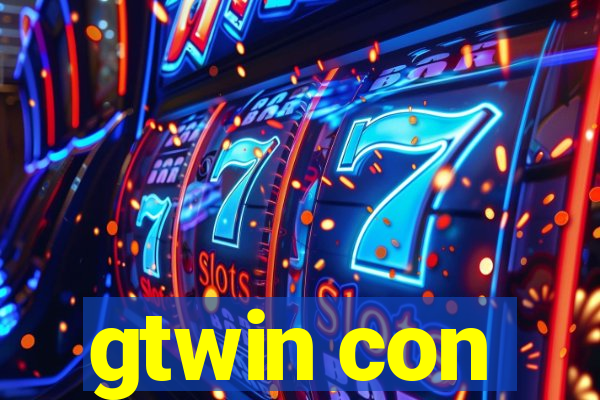 gtwin con