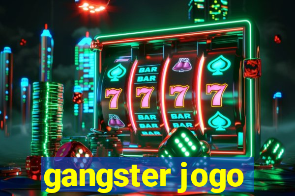 gangster jogo