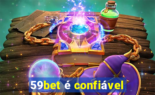 59bet é confiável