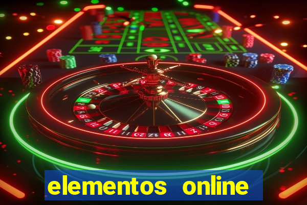 elementos online dublado drive