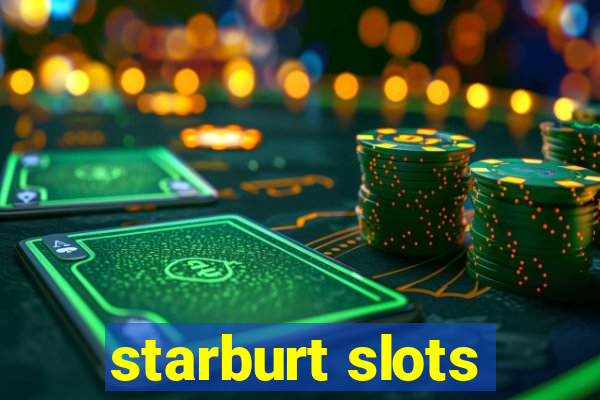 starburt slots