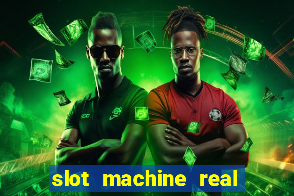 slot machine real money app