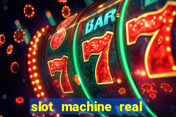 slot machine real money app