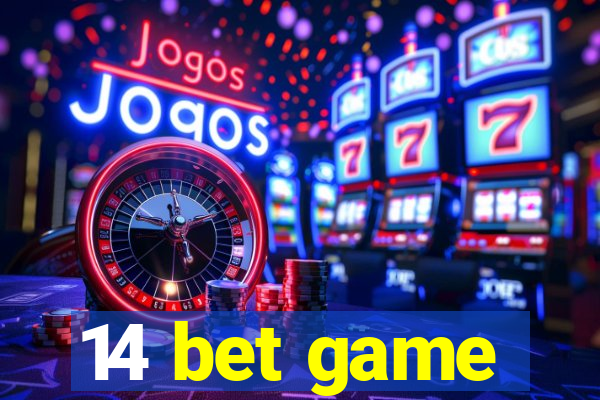 14 bet game