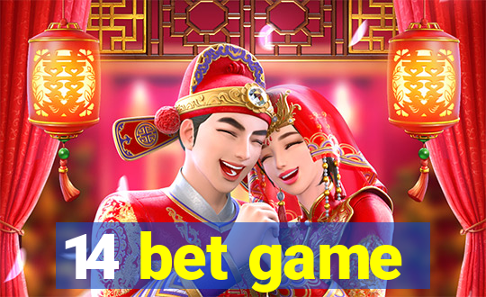 14 bet game