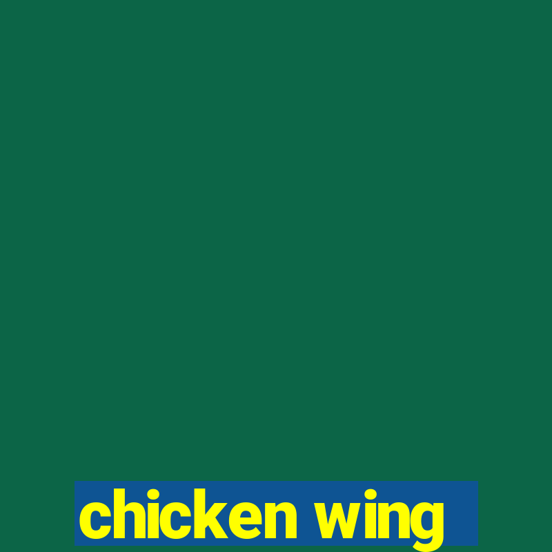 chicken wing