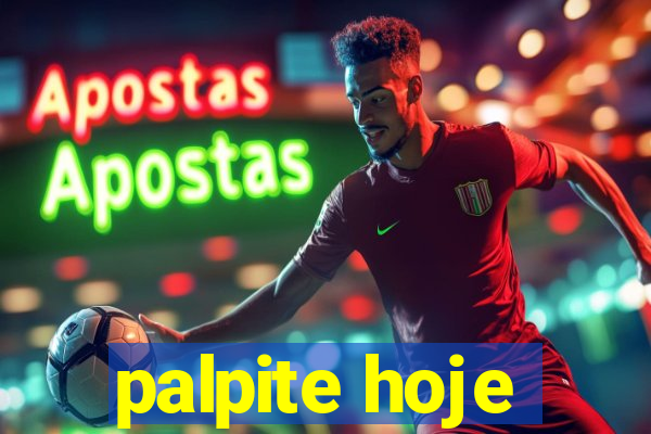 palpite hoje