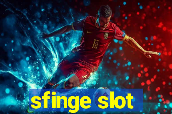 sfinge slot