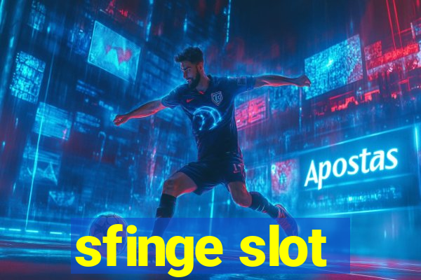 sfinge slot