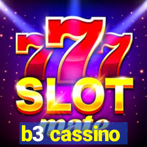 b3 cassino