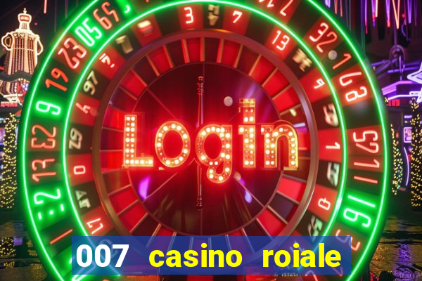 007 casino roiale torrent magnet