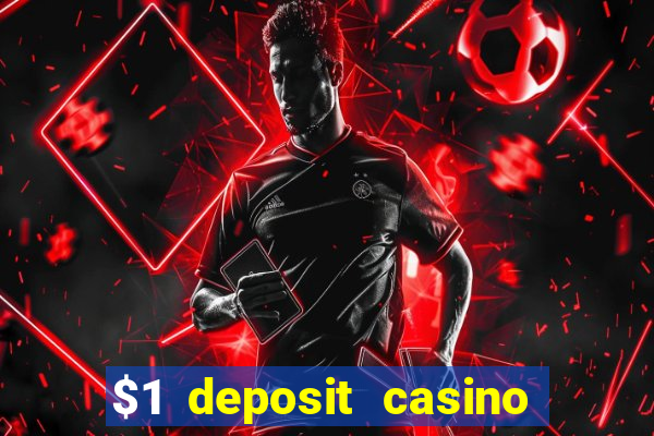 $1 deposit casino nz 2023