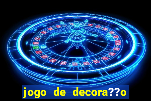 jogo de decora??o de quarto