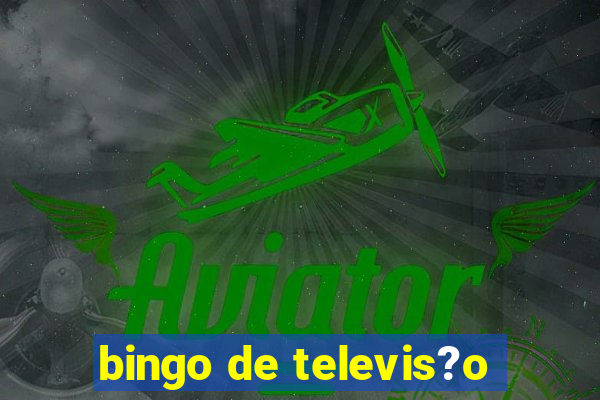 bingo de televis?o