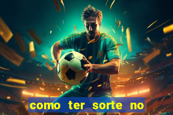 como ter sorte no jogo de bingo