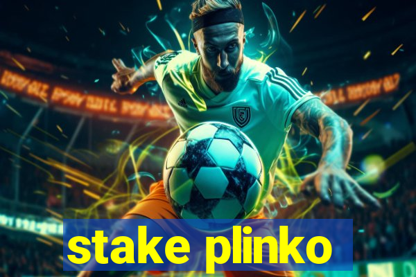 stake plinko