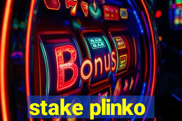 stake plinko