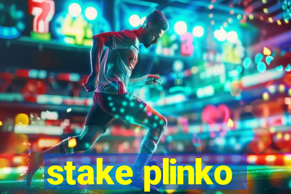 stake plinko