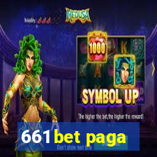 661 bet paga