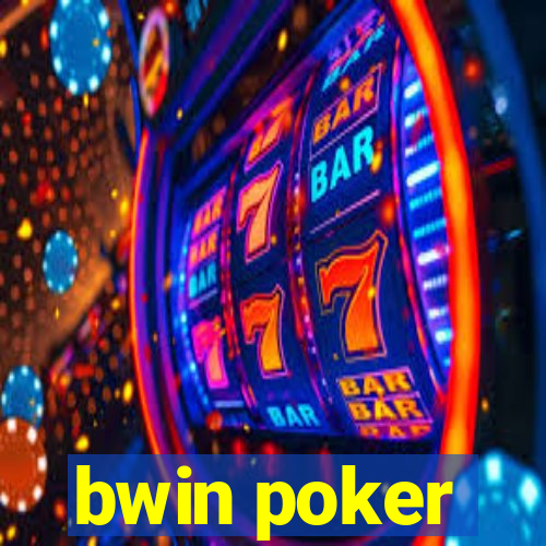 bwin poker