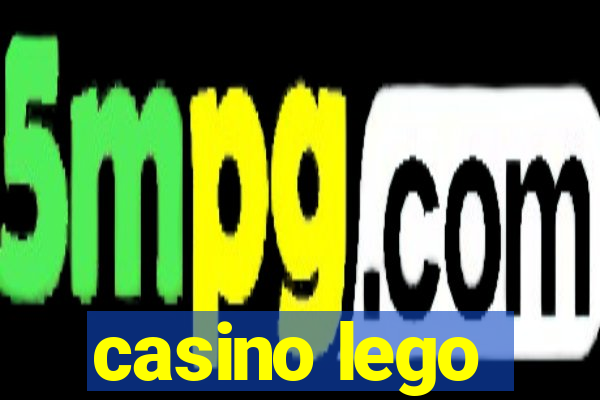 casino lego