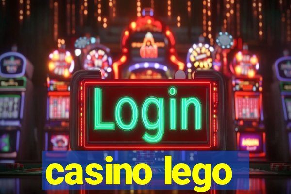 casino lego