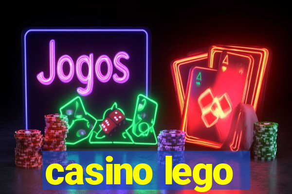 casino lego