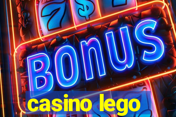 casino lego